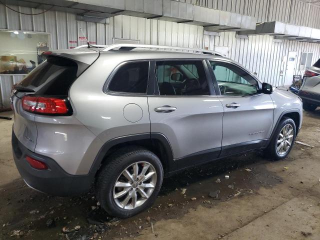 2016 JEEP CHEROKEE L 1C4PJLDB7GW346207