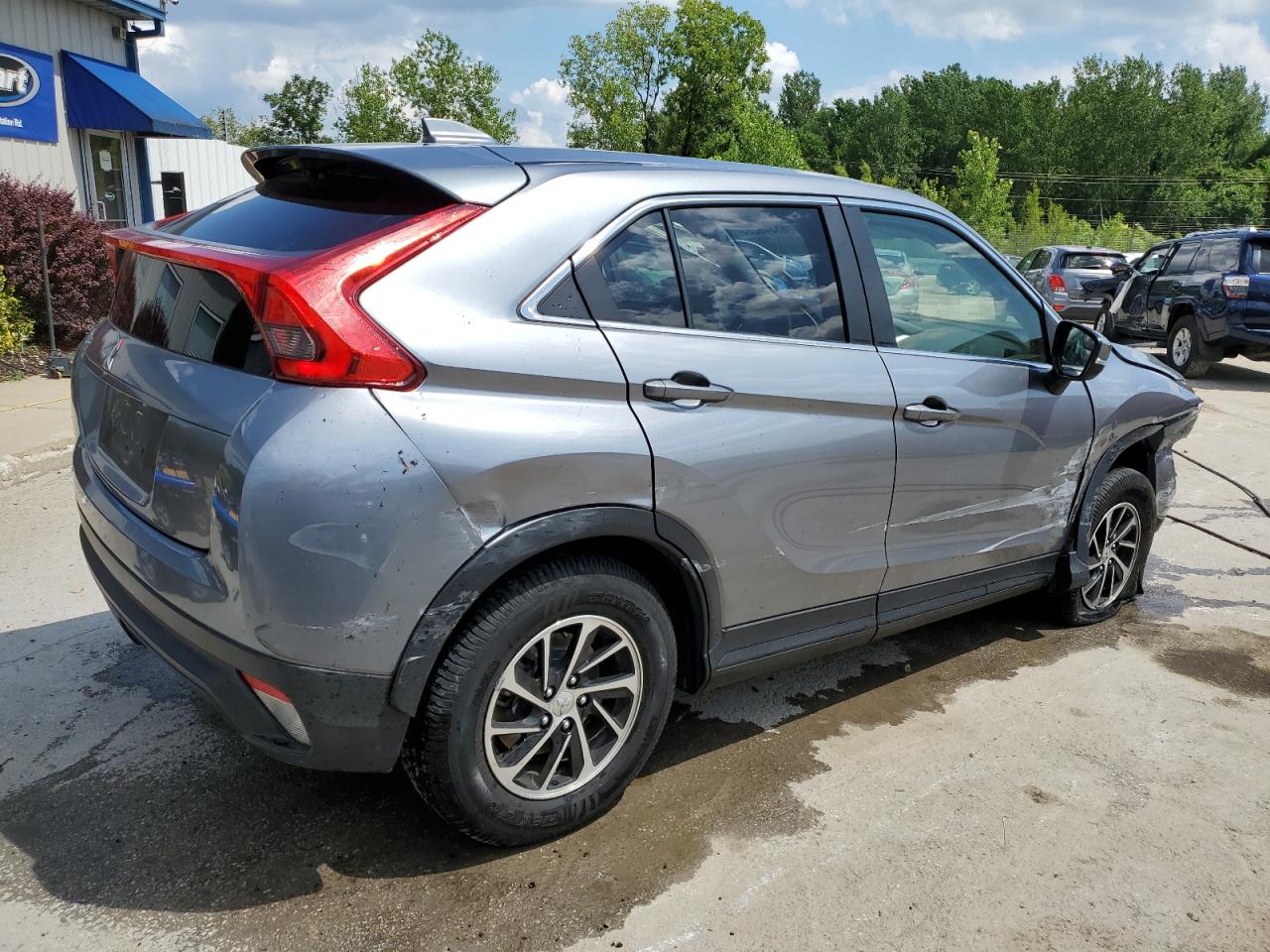 MITSUBISHI ECLIPSE ES