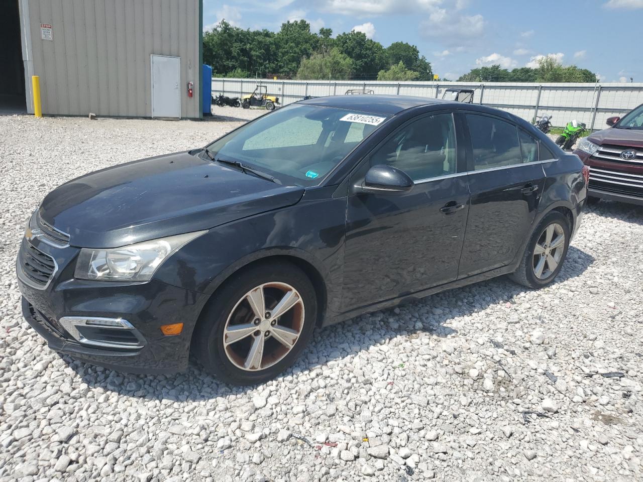 CHEVROLET CRUZE LT