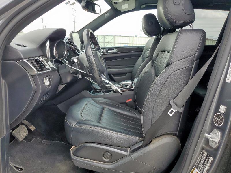2017 MERCEDES-BENZ GLE 350 4M - 4JGDA5HB8HA853071