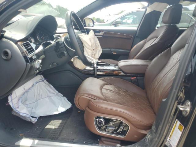 2015 AUDI A8 L QUATTRO WAU32AFD7FN016860