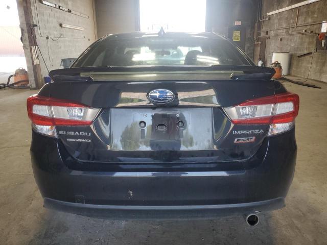 2022 SUBARU IMPREZA SP 4S3GKAL63N3607238