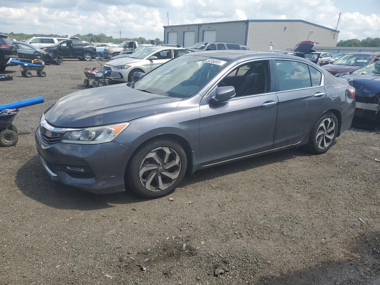 HONDA ACCORD EXL