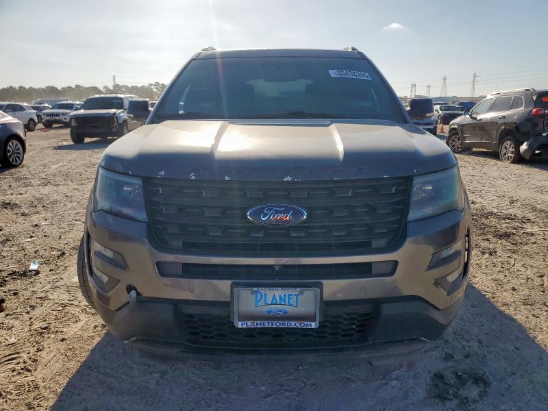 2016 FORD EXPLORER S - 1FM5K8GT9GGC57346