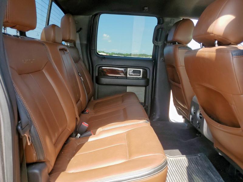 2014 FORD F150 SUPER - 1FTFW1ET3EFB30652