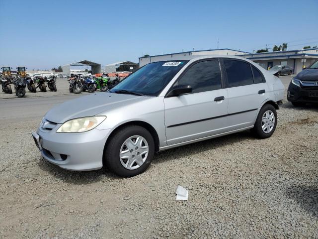 HONDA CIVIC DX V