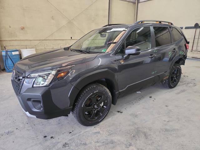 2025 SUBARU FORESTER W JF2SKAJC1SH403573