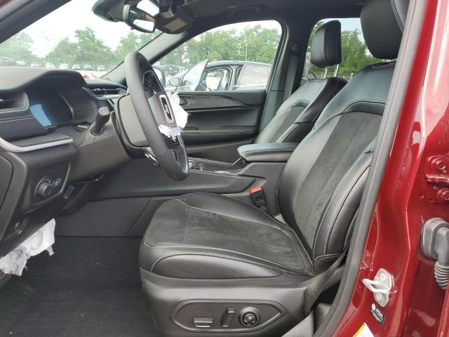 2025 JEEP GRAND CHER - 1C4RJKAG7S8629657