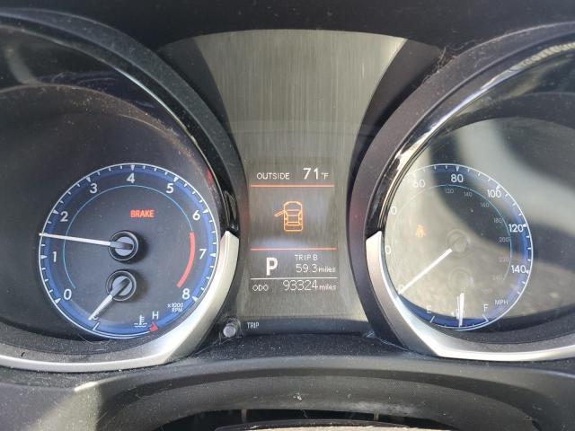 2016 TOYOTA COROLLA L - 2T1BURHE5GC519692