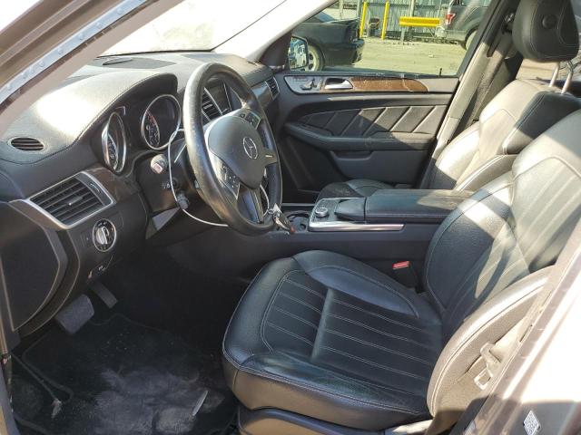 2015 MERCEDES-BENZ GL 450 4MA - 4JGDF6EE7FA509685