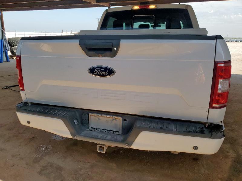 2020 FORD F150 SUPERCREW 1FTEW1E5XLFA29229