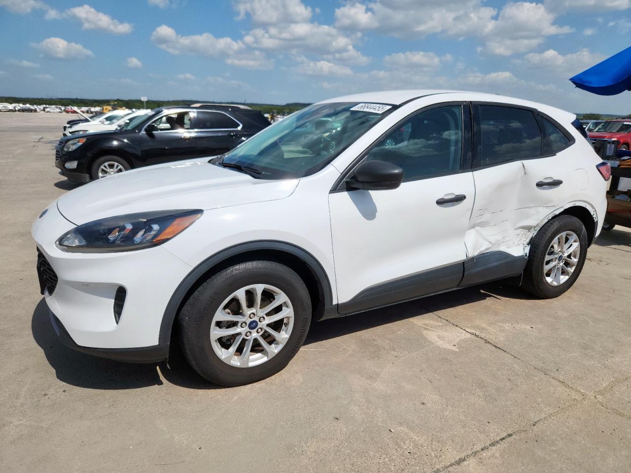 FORD ESCAPE S
