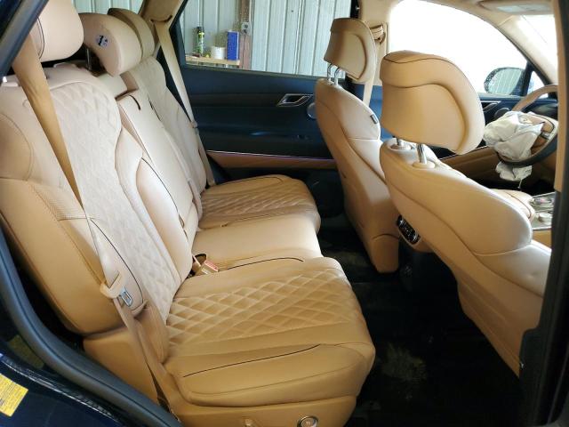 2022 GENESIS GV80 BASE KMUHCESC4NU092659