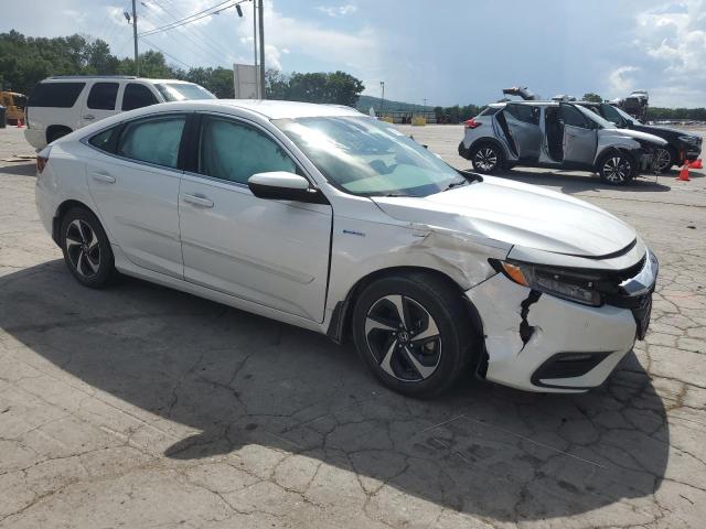 2021 HONDA INSIGHT EX 19XZE4F57ME003610