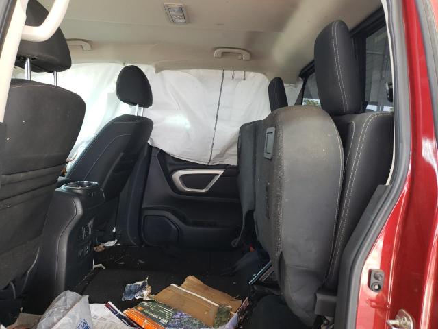 2019 NISSAN TITAN SV - 1N6AA1E58KN506982