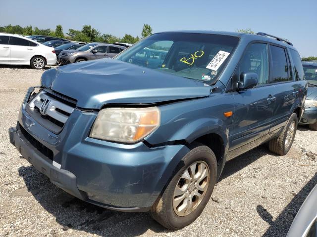 HONDA PILOT EXL