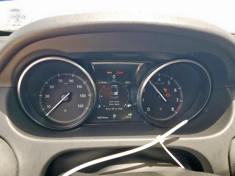 2017 LAND ROVER DISCOVERY SPORT SE SALCP2BG7HH671444