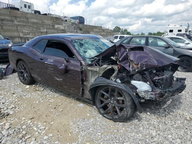 2021 DODGE CHALLENGER 2C3CDZAG8MH646121