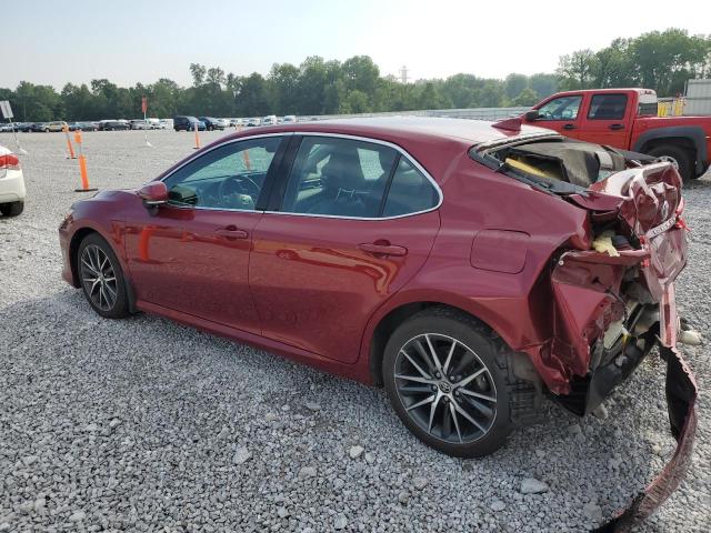 2021 TOYOTA CAMRY XLE - 4T1F11AK1MU593892