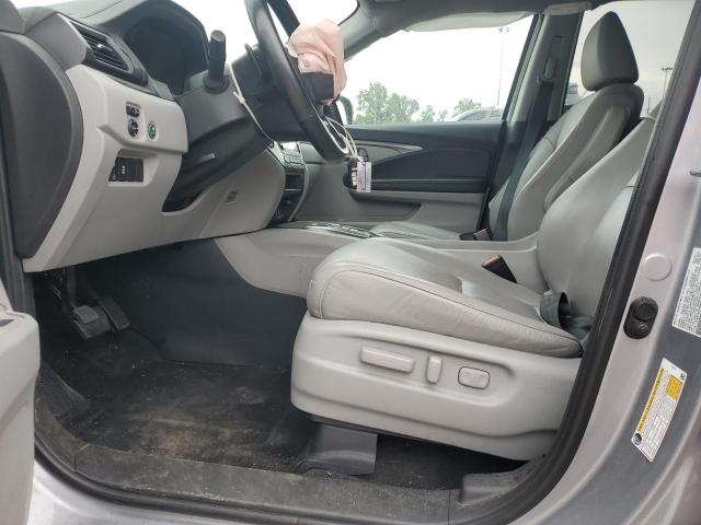 2021 HONDA PILOT SE 5FNYF6H26MB057448