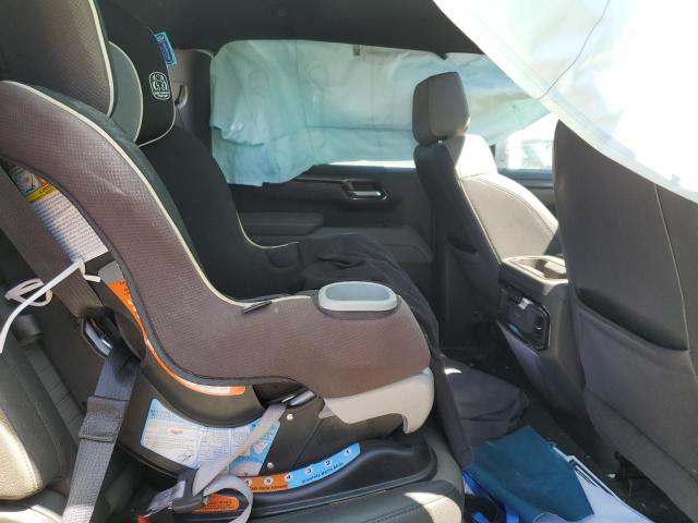 2022 CHEVROLET SILVERADO K1500 ZR2 3GCUDHEL7NG595231
