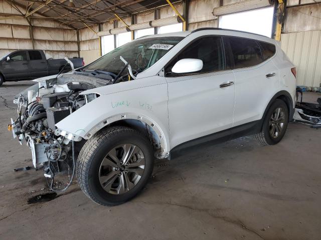 2016 HYUNDAI SANTA FE S - 5XYZUDLB8GG378815