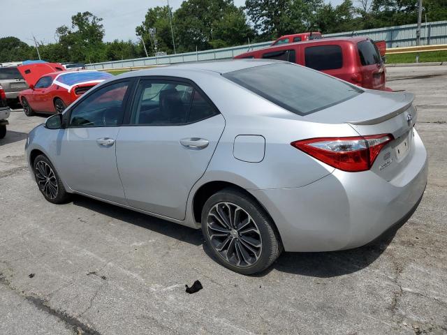 2016 TOYOTA COROLLA L - 5YFBURHE1GP555816