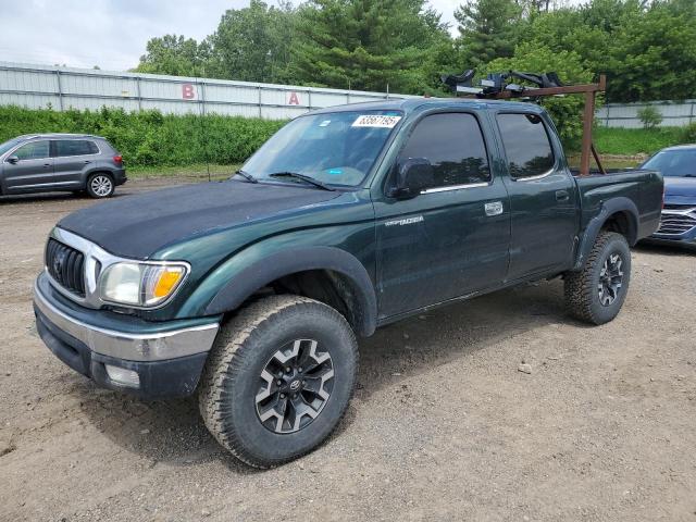 TOYOTA TACOMA DOU