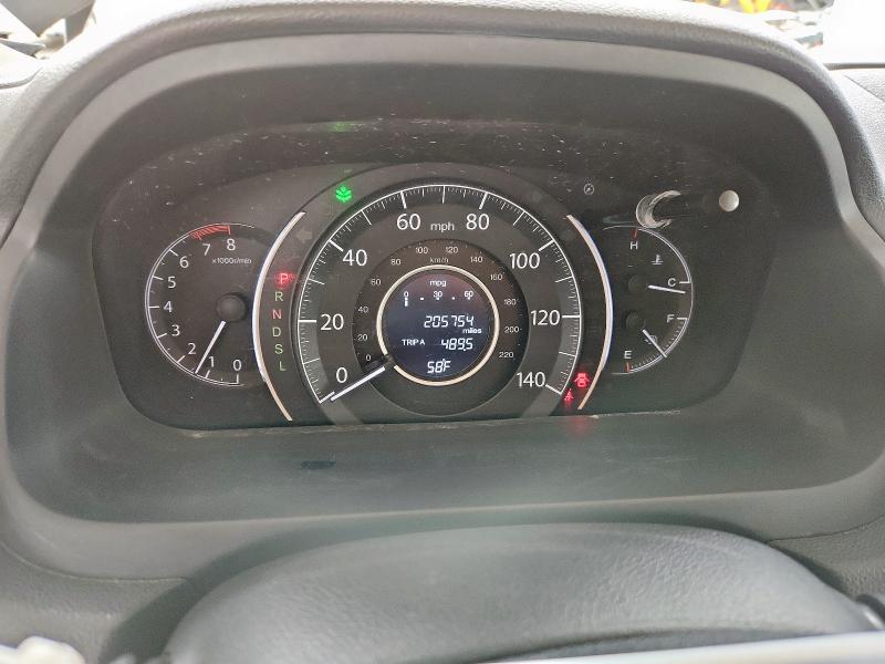 2015 HONDA CR-V LX 3CZRM3H30FG714432
