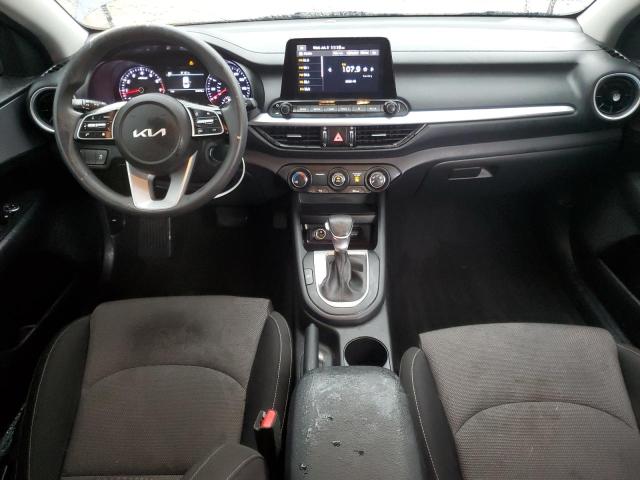 2022 KIA FORTE 3KPF24AD1NE471277