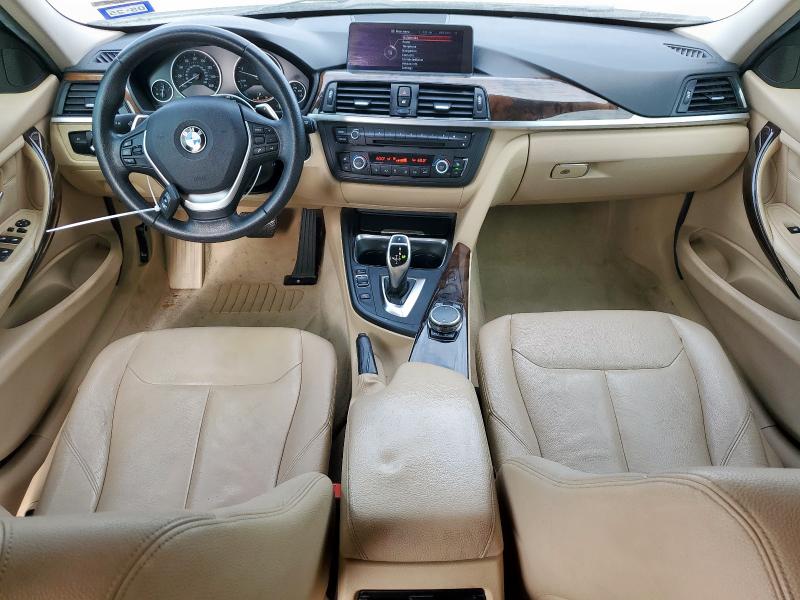2015 BMW 328 D XDRI WBA3K5C53FK301674