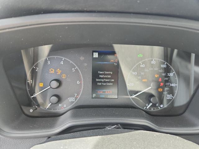 2025 TOYOTA COROLLA LE JTDBDMHE2S3021535