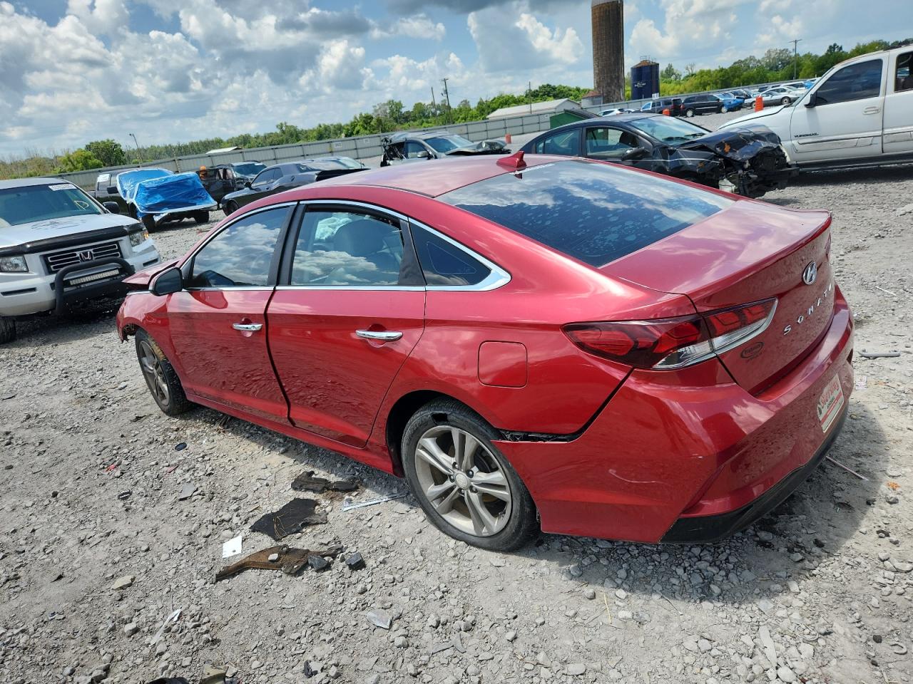 HYUNDAI SONATA SPORT