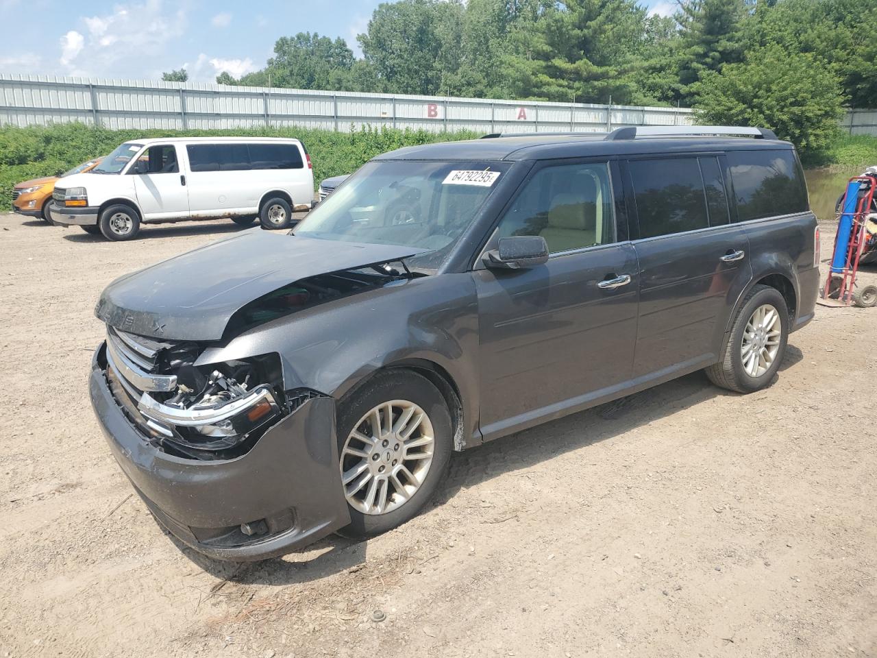 FORD FLEX SEL