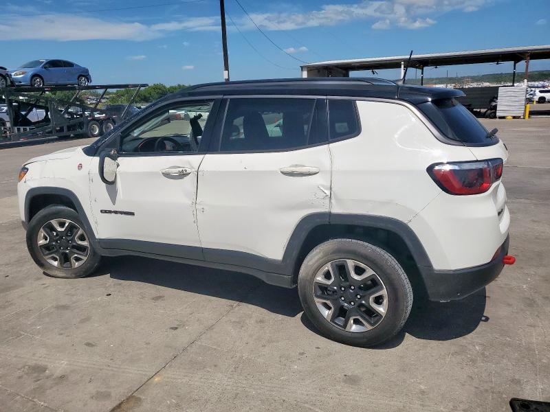 2018 JEEP COMPASS TR 3C4NJDDB6JT232905