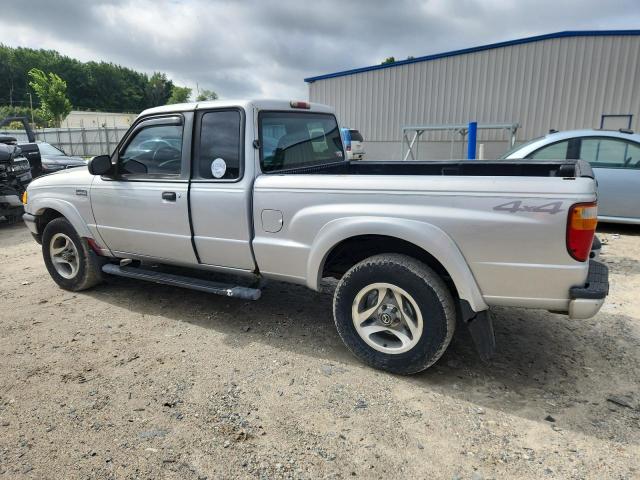 MAZDA B4000 CAB 2002 silver  gas 4F4ZR47E32TM25548 photo #3