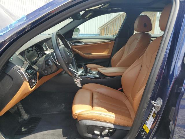 2019 BMW 540 XI WBAJE7C56KWD55700