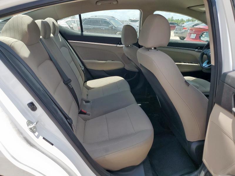 2020 HYUNDAI ELANTRA SE - 5NPD74LF8LH520295