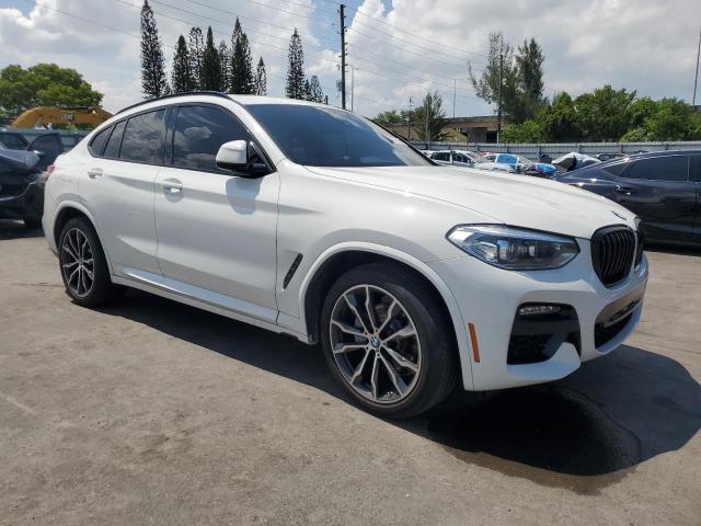2021 BMW X4 XDRIVE3 5UX2V1C06M9F24431