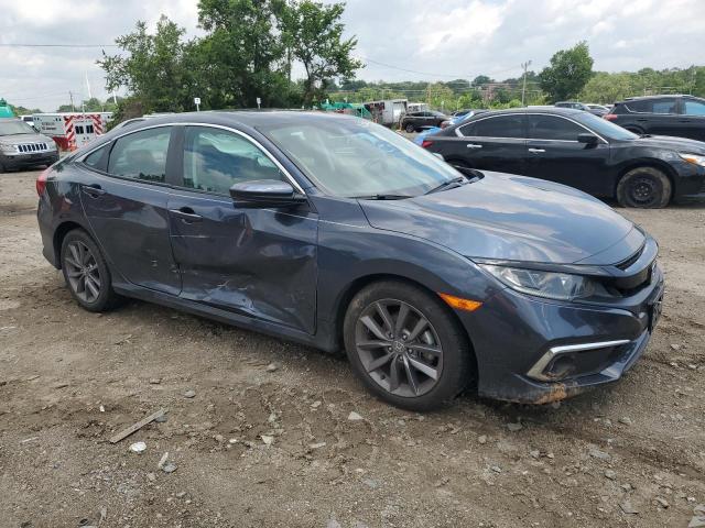 2019 HONDA CIVIC EXL 19XFC1F74KE214544