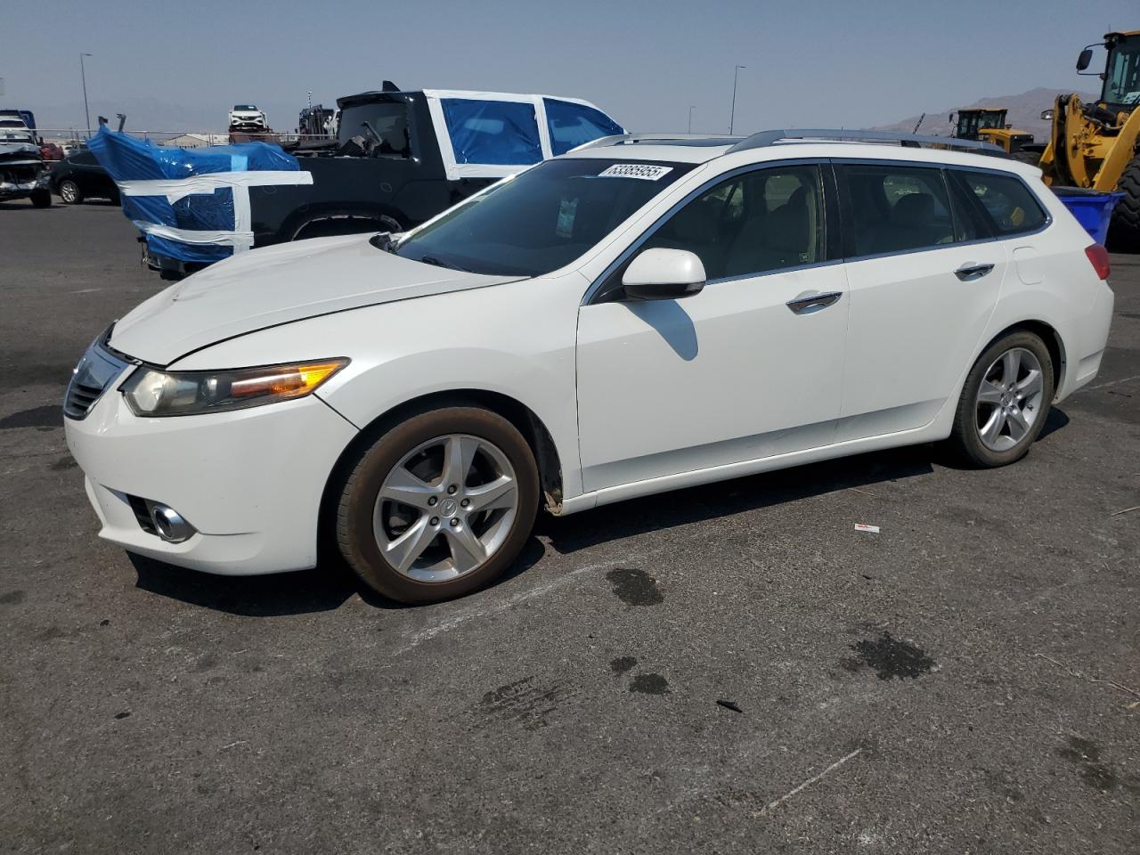 ACURA TSX
