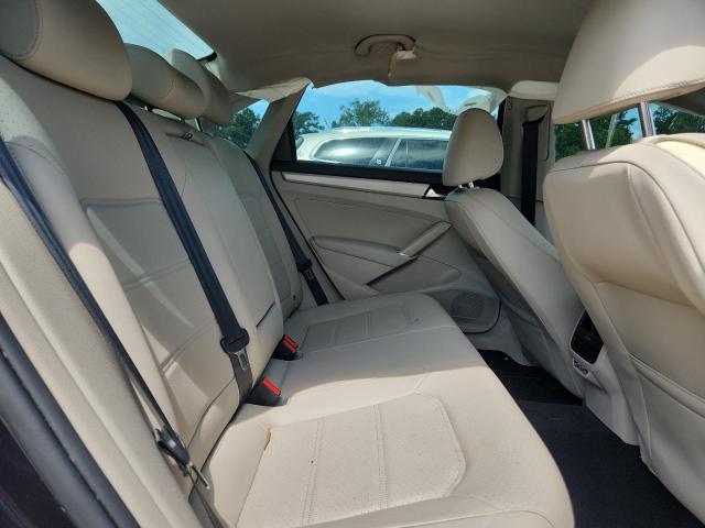 2020 VOLKSWAGEN PASSAT SE 1VWWA7A39LC011376