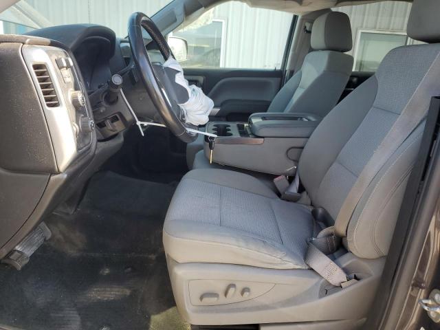 2016 CHEVROLET SILVERADO - 3GCUKREC8GG169286