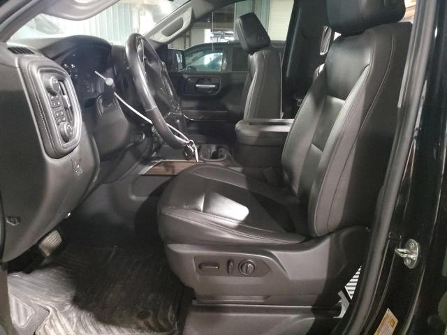 2021 CHEVROLET SILVERADO - 1GCUYEED0MZ289174