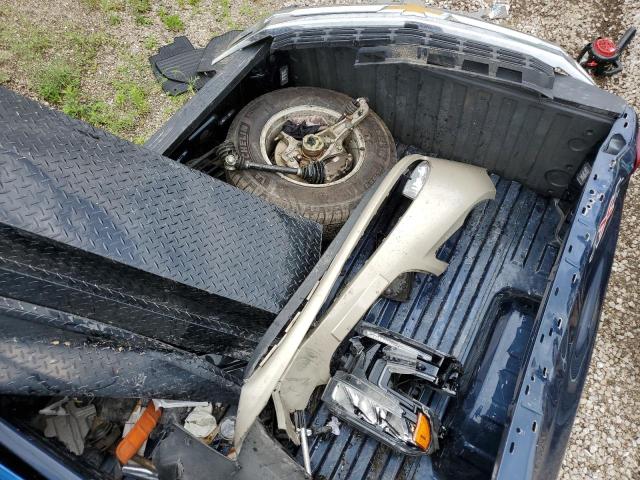 2020 CHEVROLET SILVERADO 1GCRYDED3LZ367011