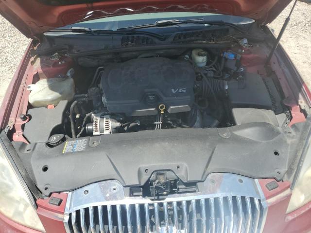 2010 BUICK LUCERNE CXL - 1G4HC5EM3AU121730