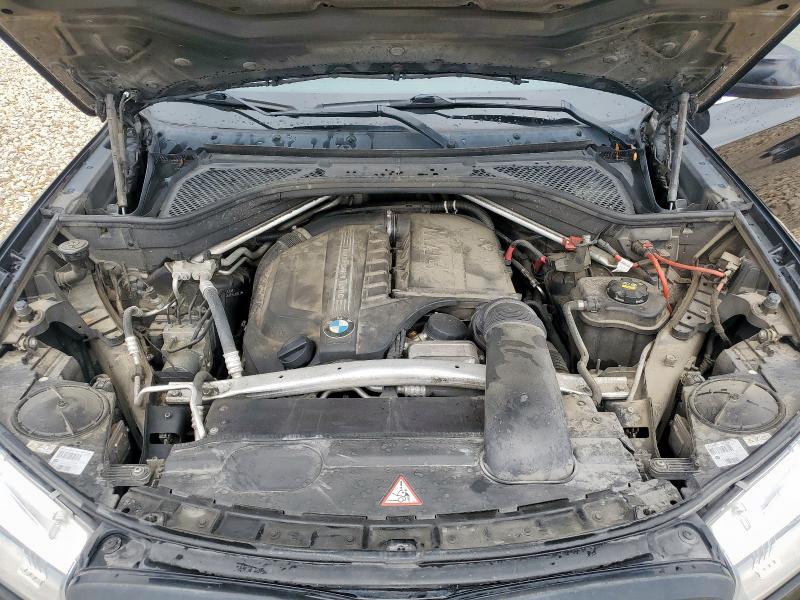 2016 BMW X5 SDRIVE3 5UXKR2C54G0H41653