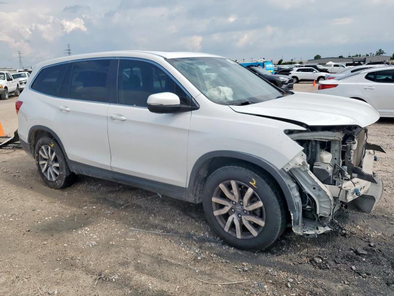 2020 HONDA PILOT EXL 5FNYF5H50LB028563
