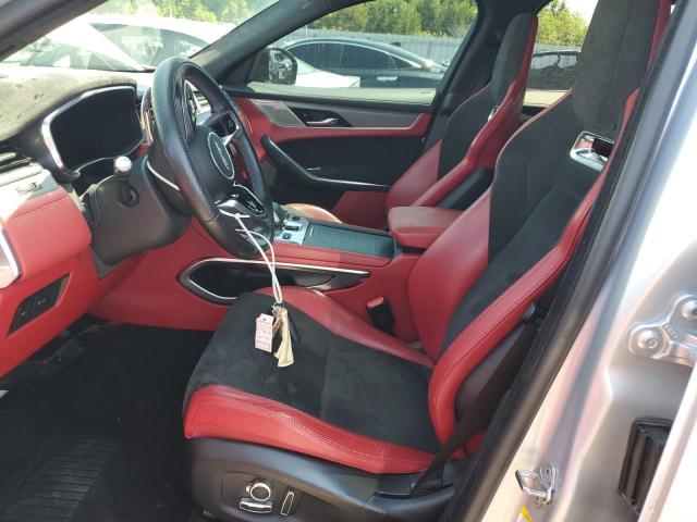 2022 JAGUAR F-PACE SVR SADCZ2EE0NA694021