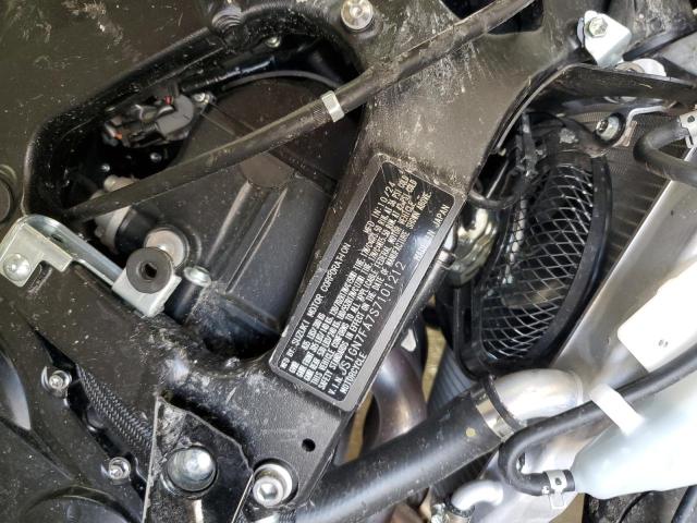 2025 SUZUKI GSX-R600 JS1GN7FA7S7101212